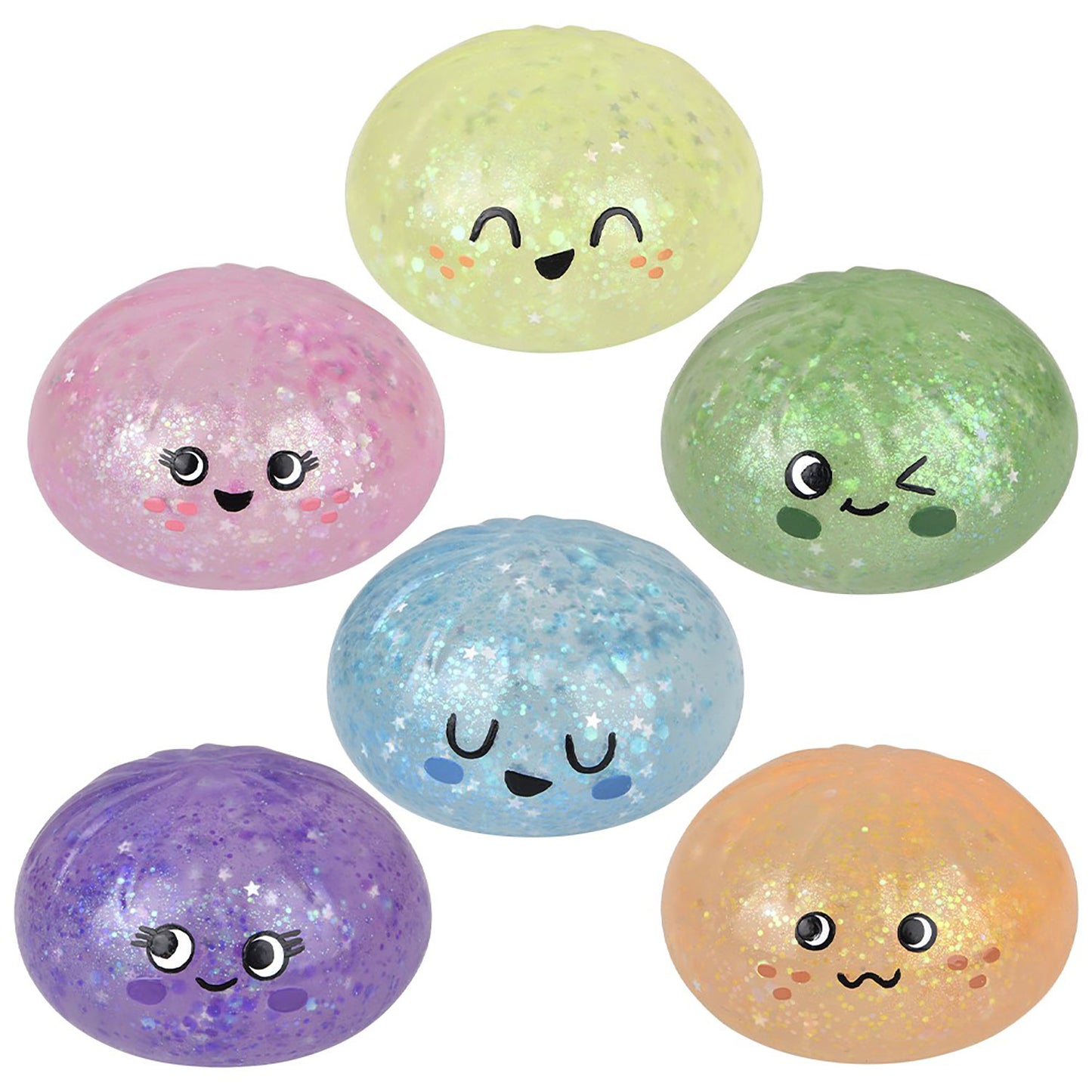 Dumplings - Jelly - 4 Inch