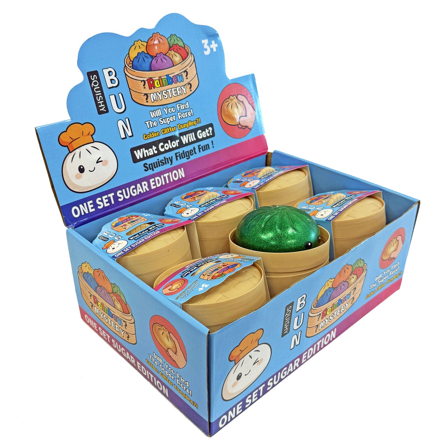 Dumplings - Jelly - 4 Inch