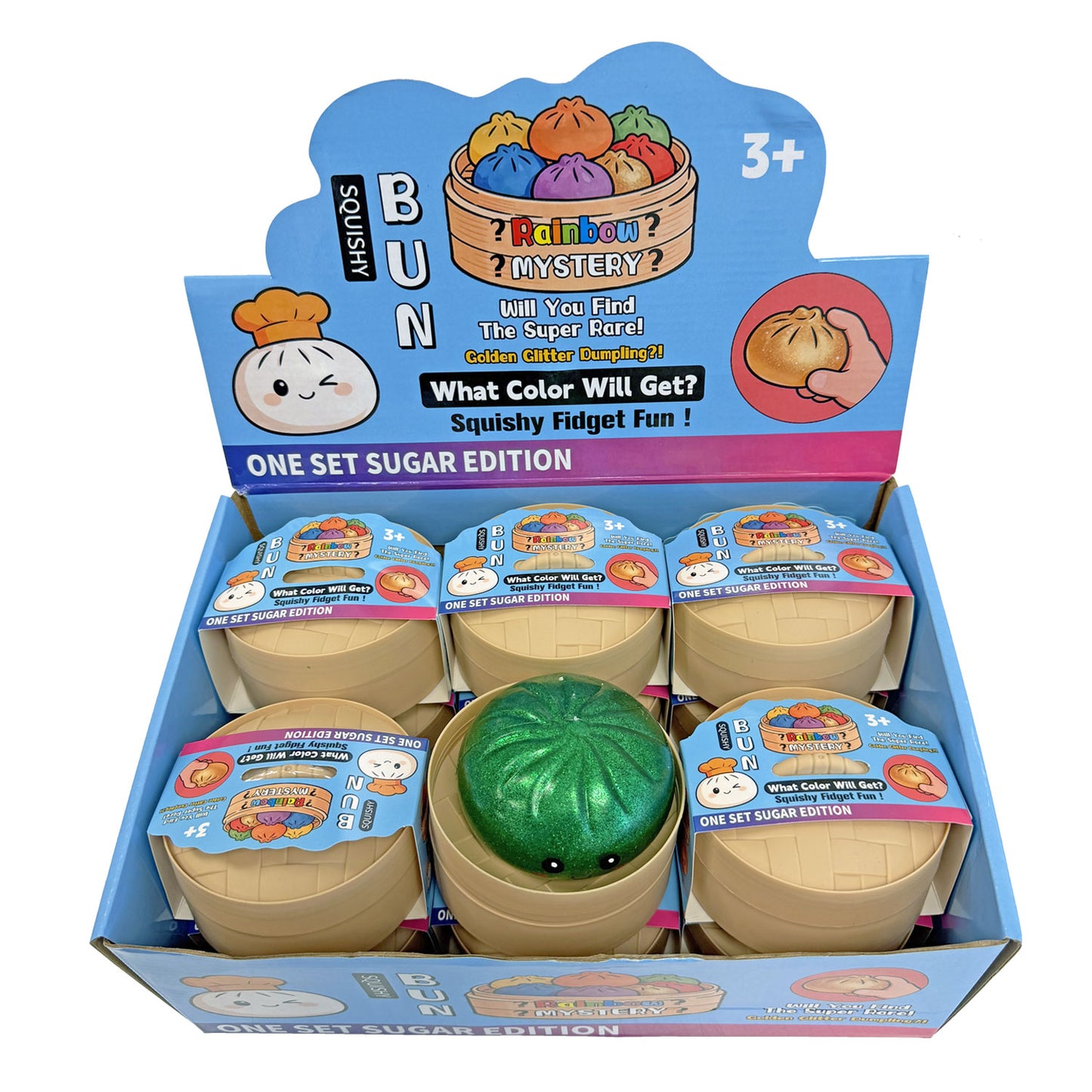 Dumplings - Jelly - 4 Inch