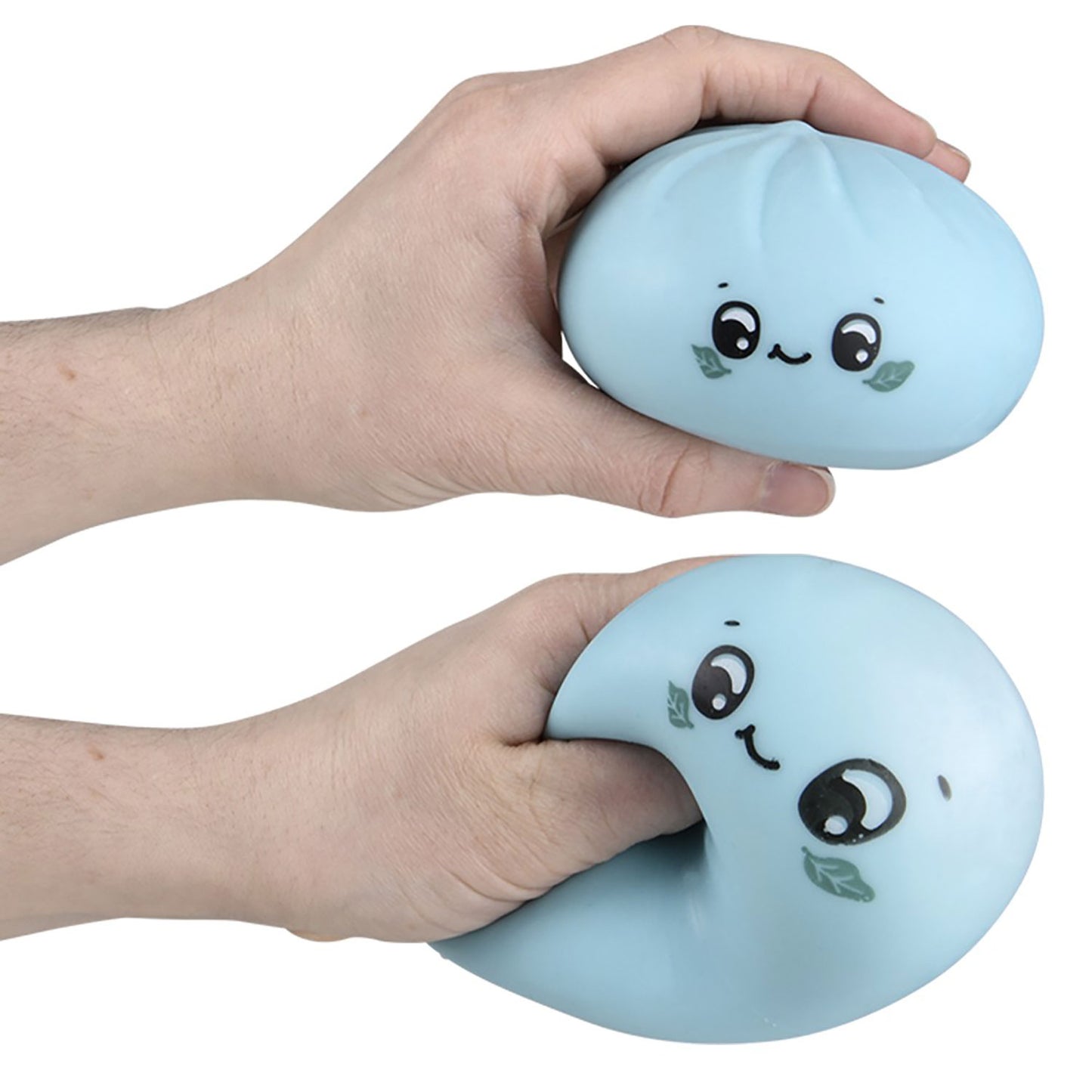 Dumplings - Squish & Stretch - 4 Inch