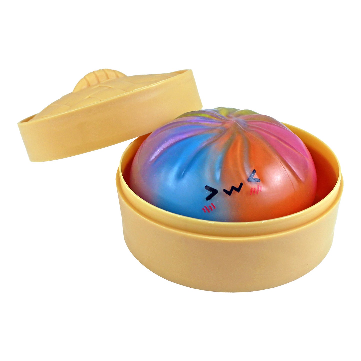 Dumplings - Sugar Rainbows - 3 1/4 Inch