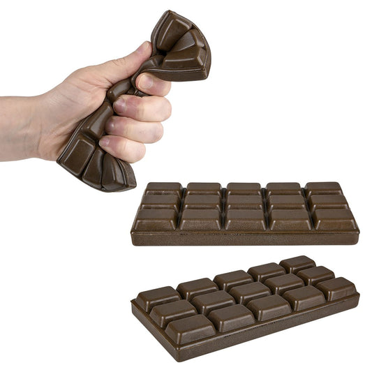 Slow Rise Squishy Chocolate Bar