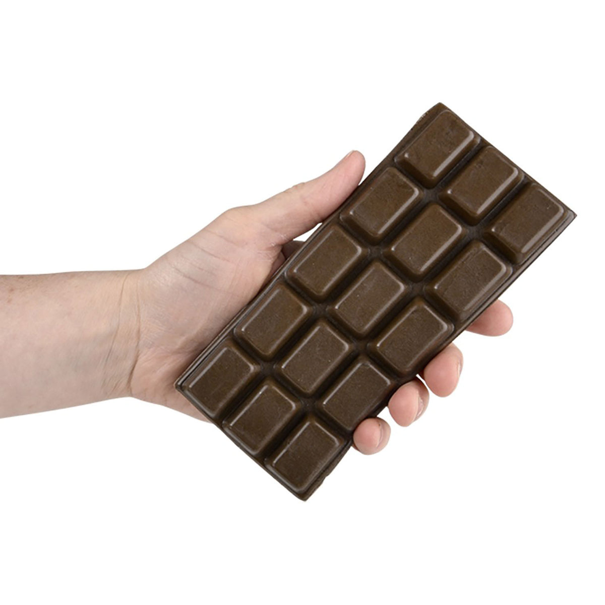 Slow Rise Squishy Chocolate Bar