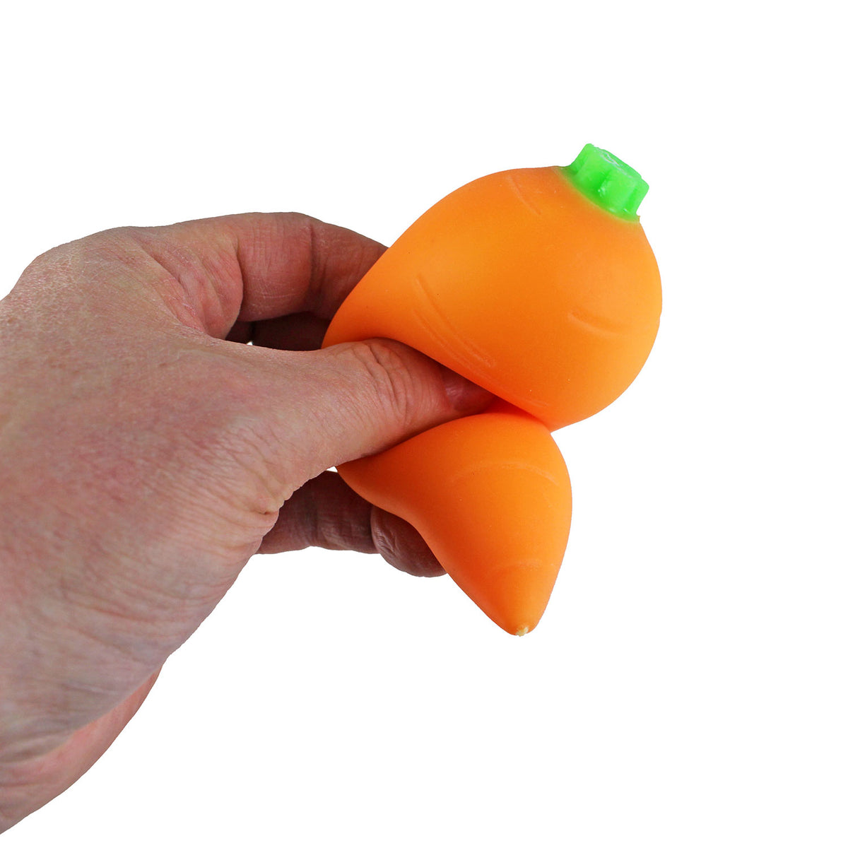 Squish-n-Stretch Carrot