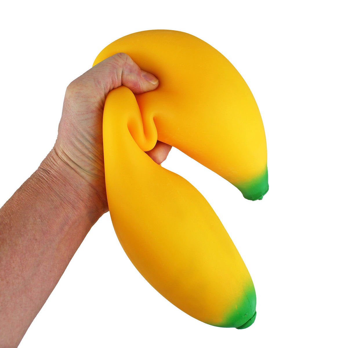 Squish-n-Stretch Jumbo Banana