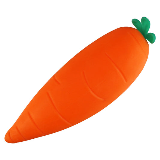 Squish-n-Stretch Jumbo Carrot