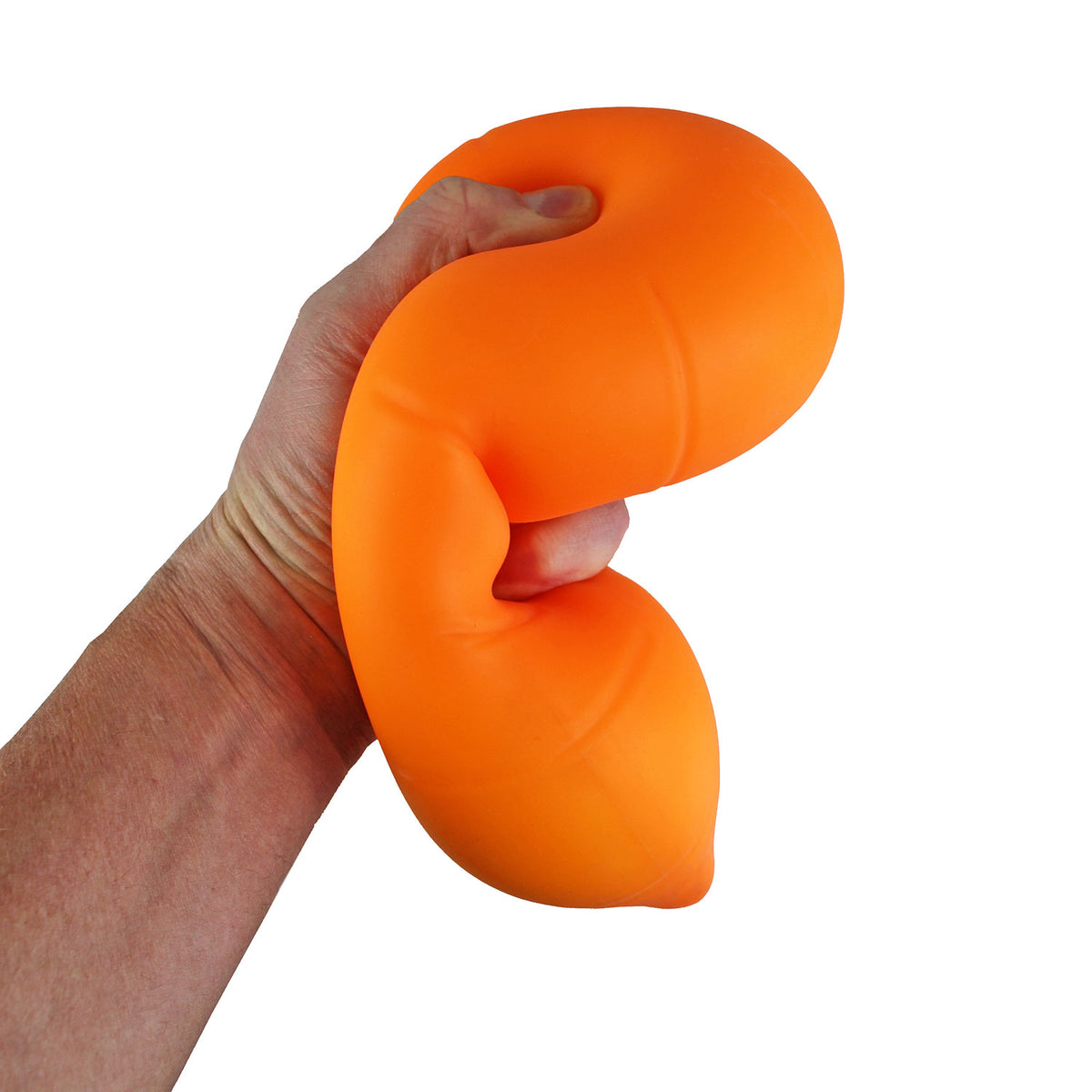 Squish-n-Stretch Jumbo Carrot