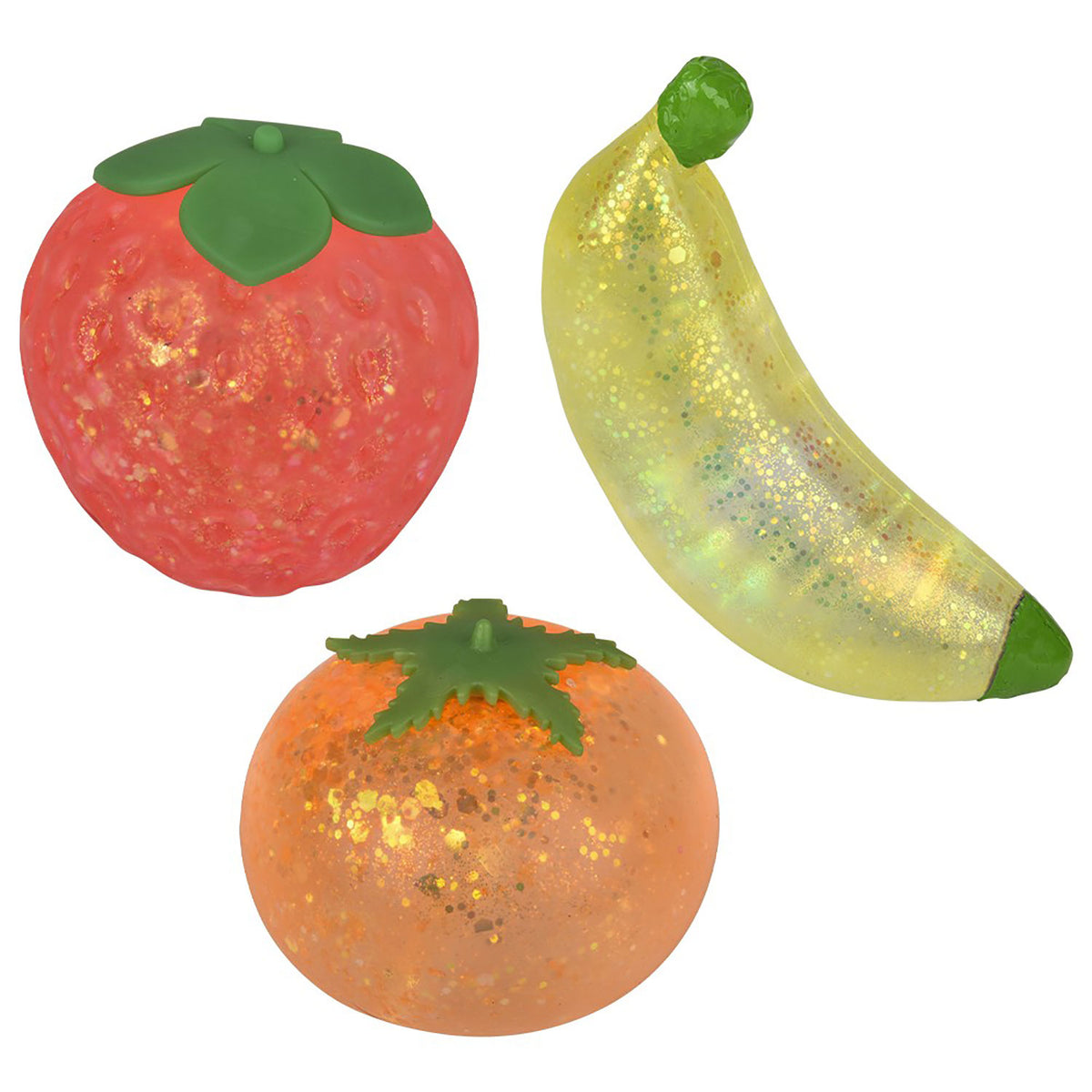 Squishy Sugar Fruit