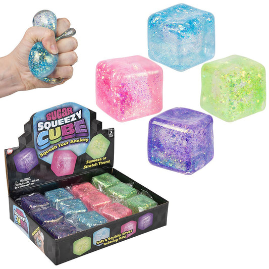 Squishy Sugar Cube