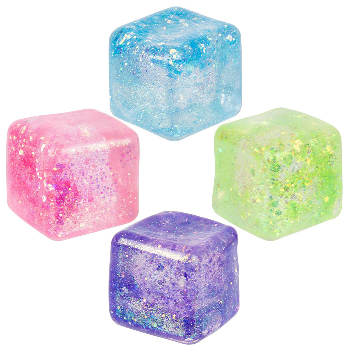 Squishy Sugar Cube