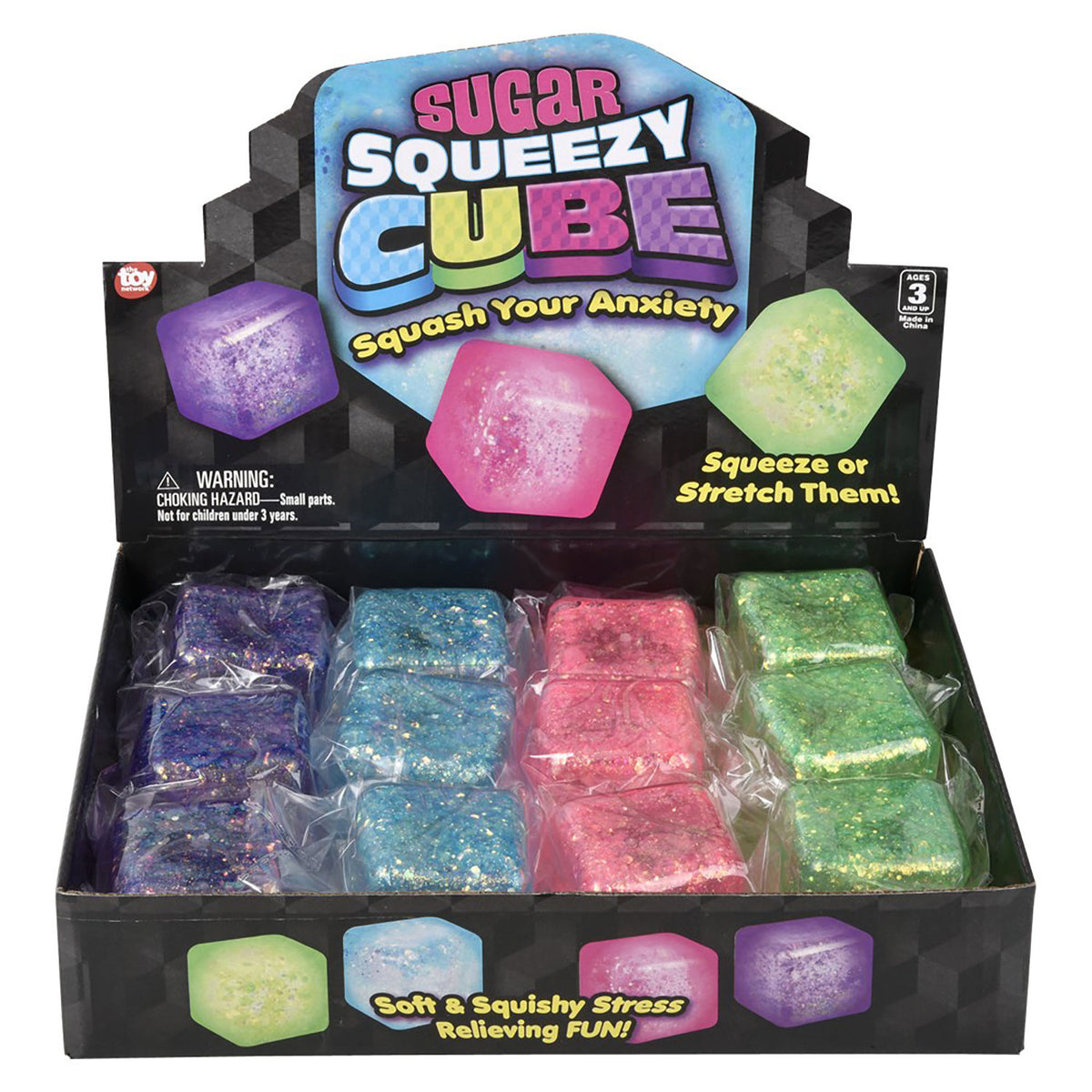 Squishy Sugar Cube