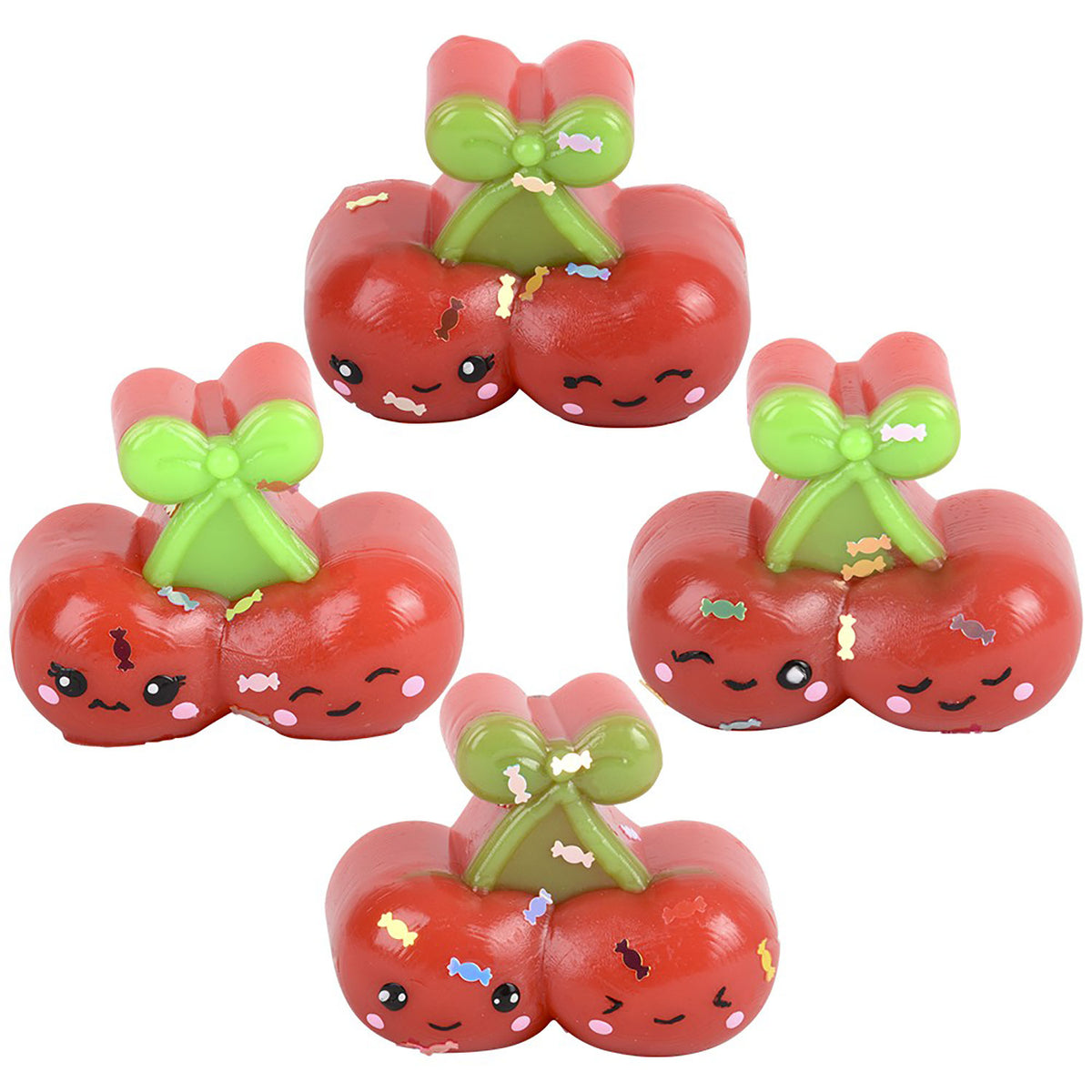 Sticky Squishy Cherries