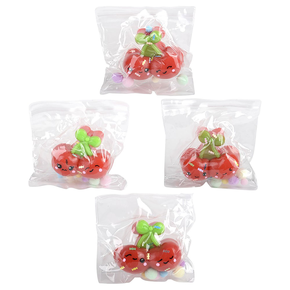 Sticky Squishy Cherries