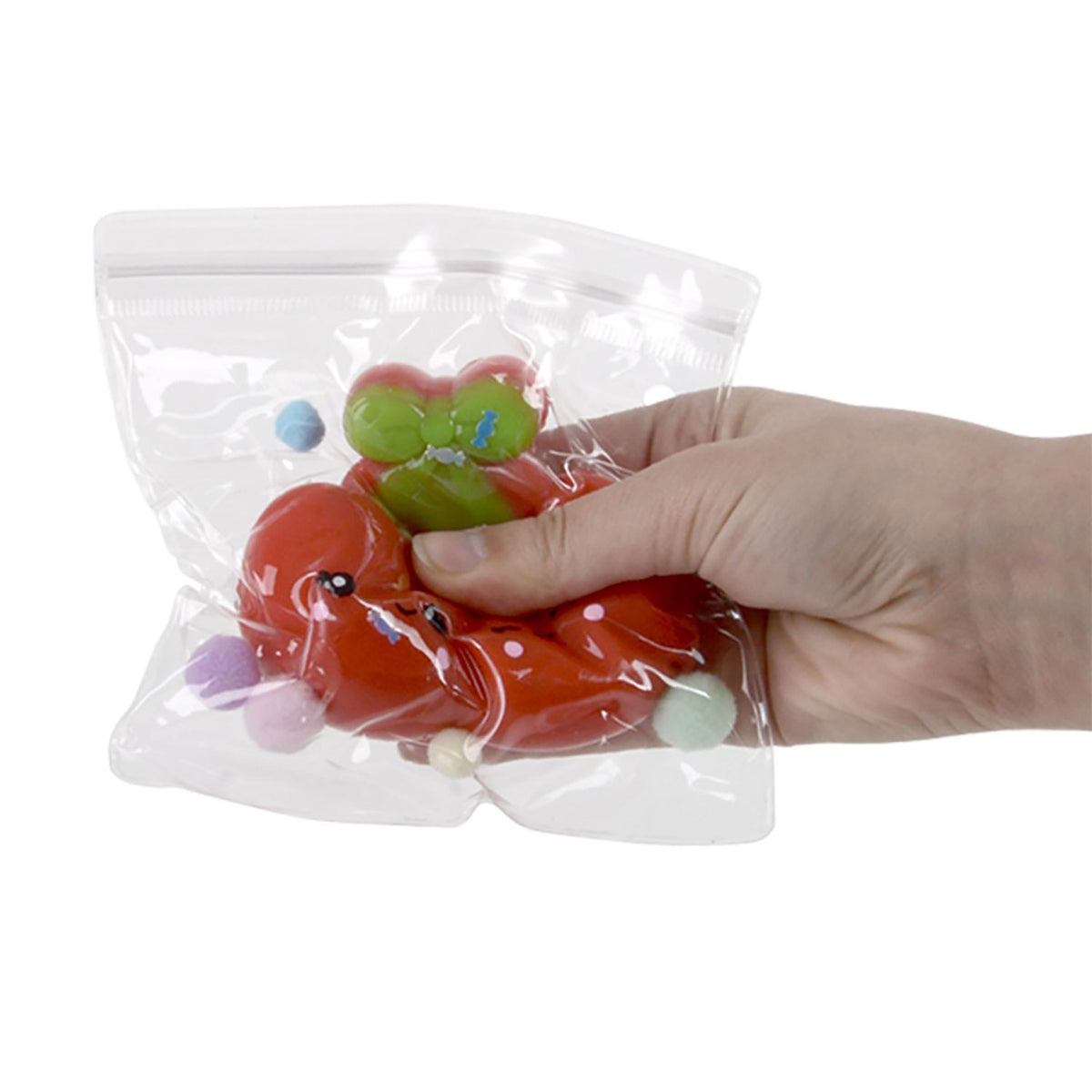 Sticky Squishy Cherries