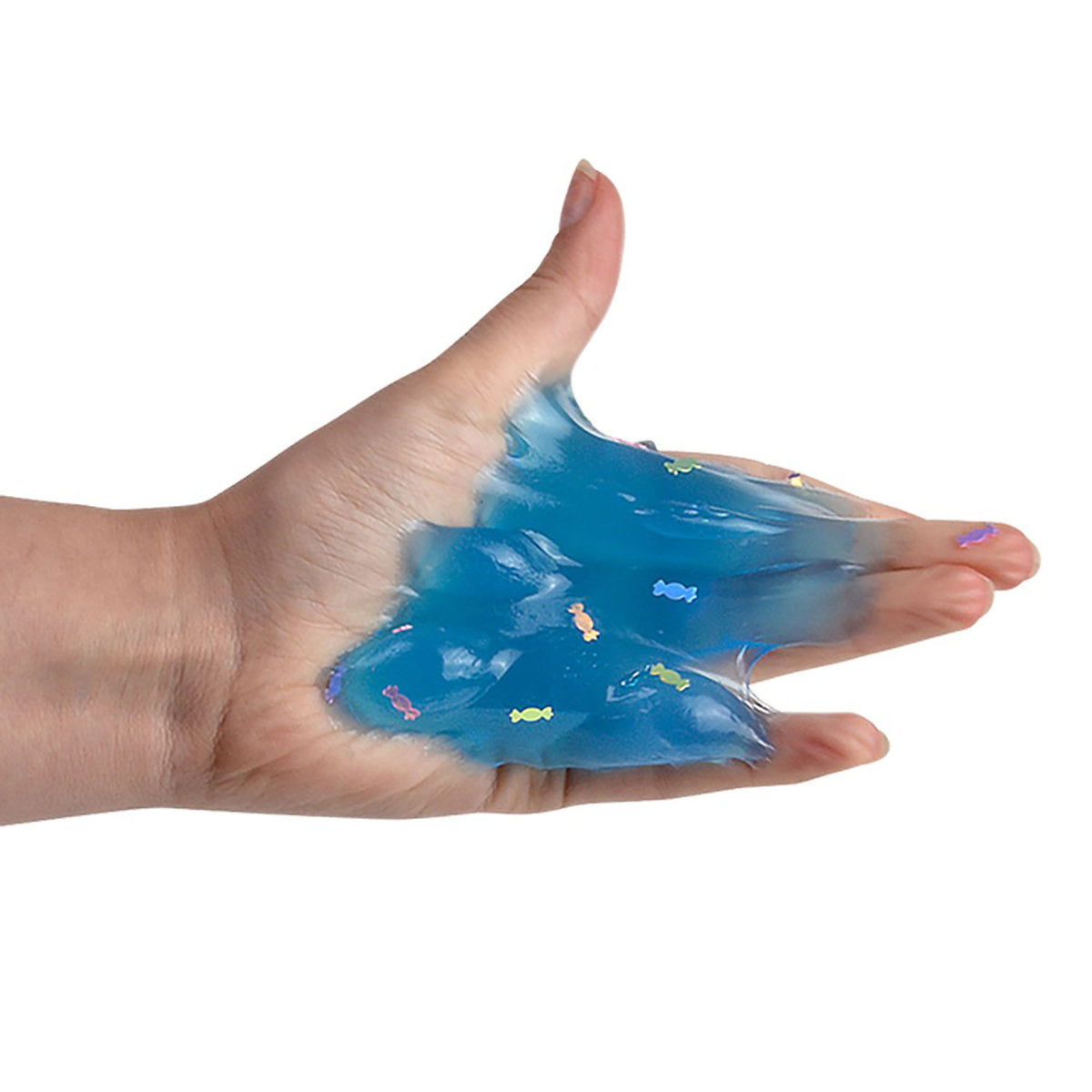 Sticky Squishy Gummy Bear