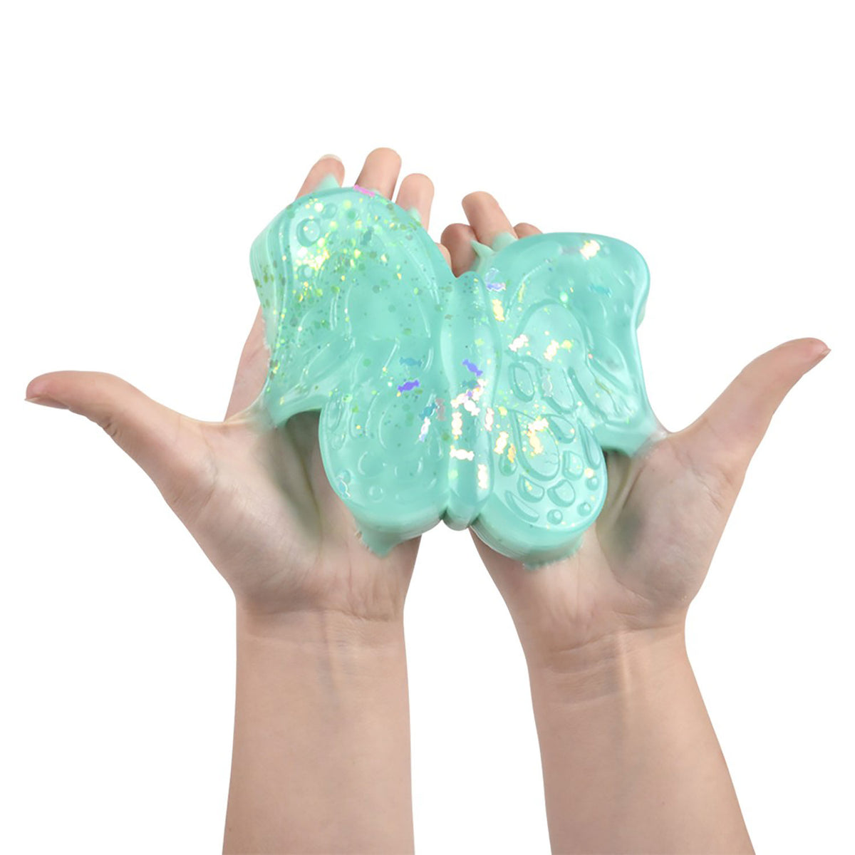 Sticky Squishy Butterfly - Jumbo