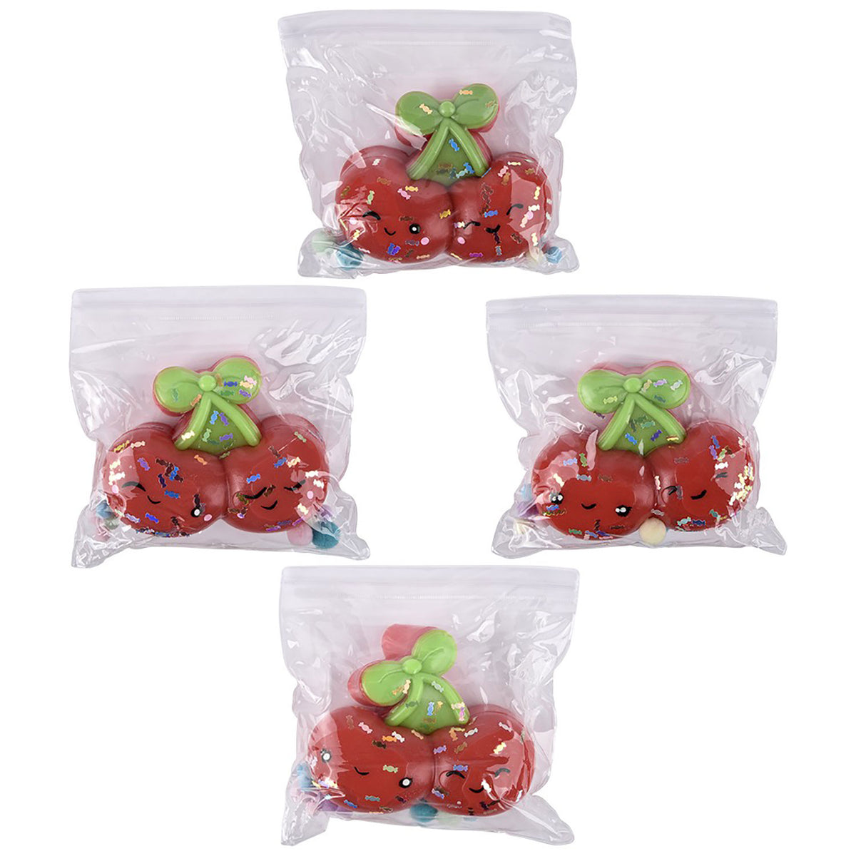 Sticky Squishy Cherries - Jumbo