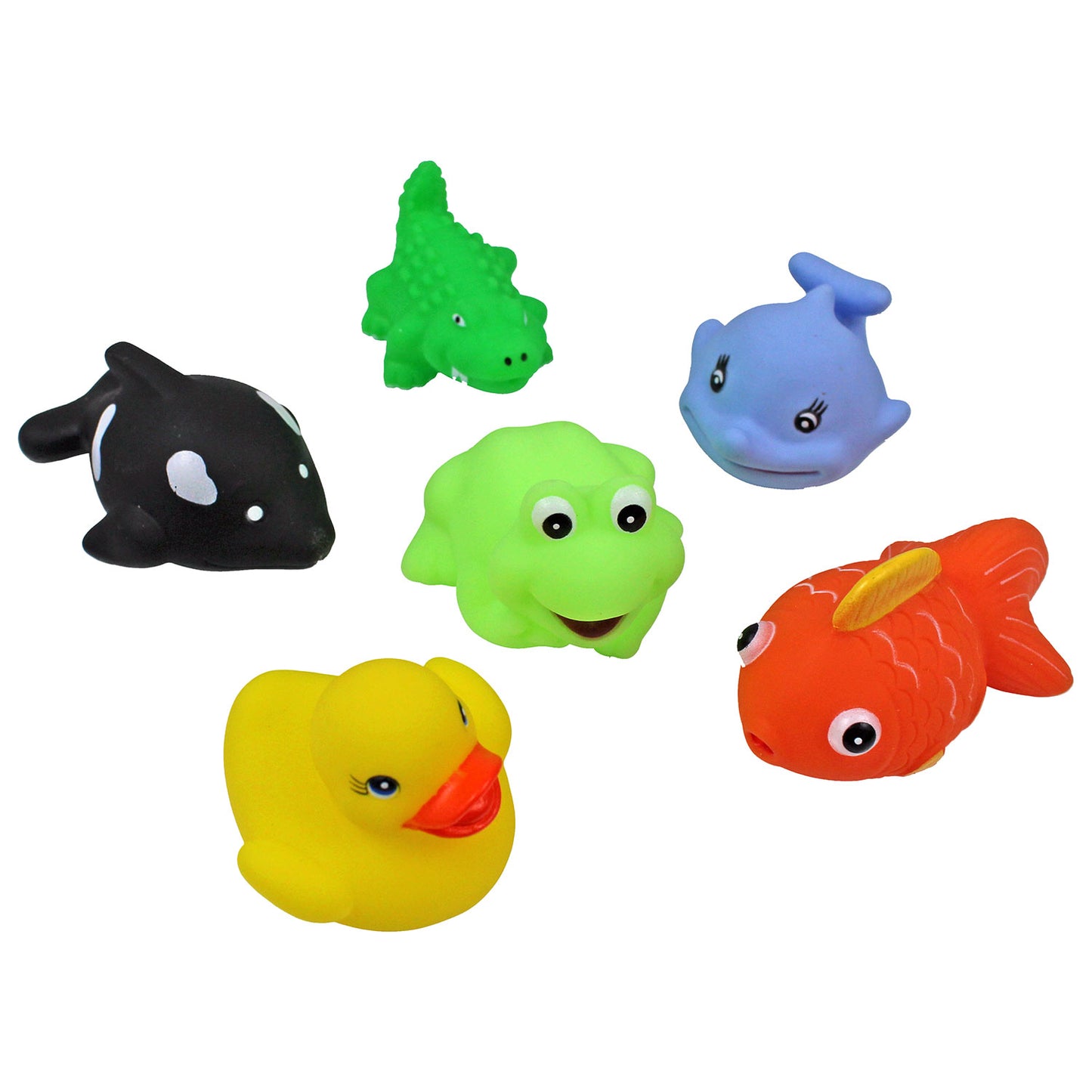 Squirt Animals - 12 Count