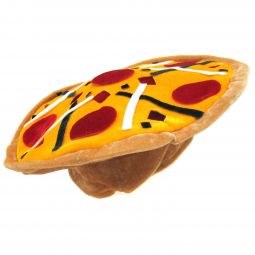 Plush Pizza Hat