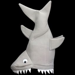 Shark Attack Hat
