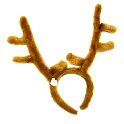 where to buy reindeer antler headband