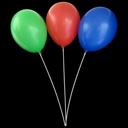 Balloon Sticks - 100 Count