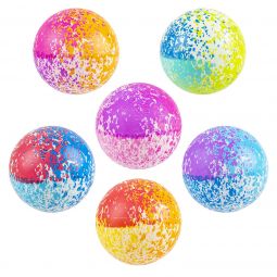 Micro Sticky Pom Pom Balls - 144 Count: Rebecca's Toys & Prizes