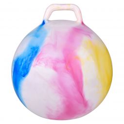 Hopper Ball - Marble - 18 Inch