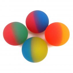 Icy Bouncy Balls - 1 3/4 Inch (44mm) - 30 Count