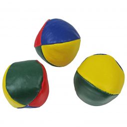 Junior Juggling Balls Set - 3 Piece - 2 Inch