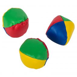 Juggling Balls - 3 Inch - 3 Piece Set