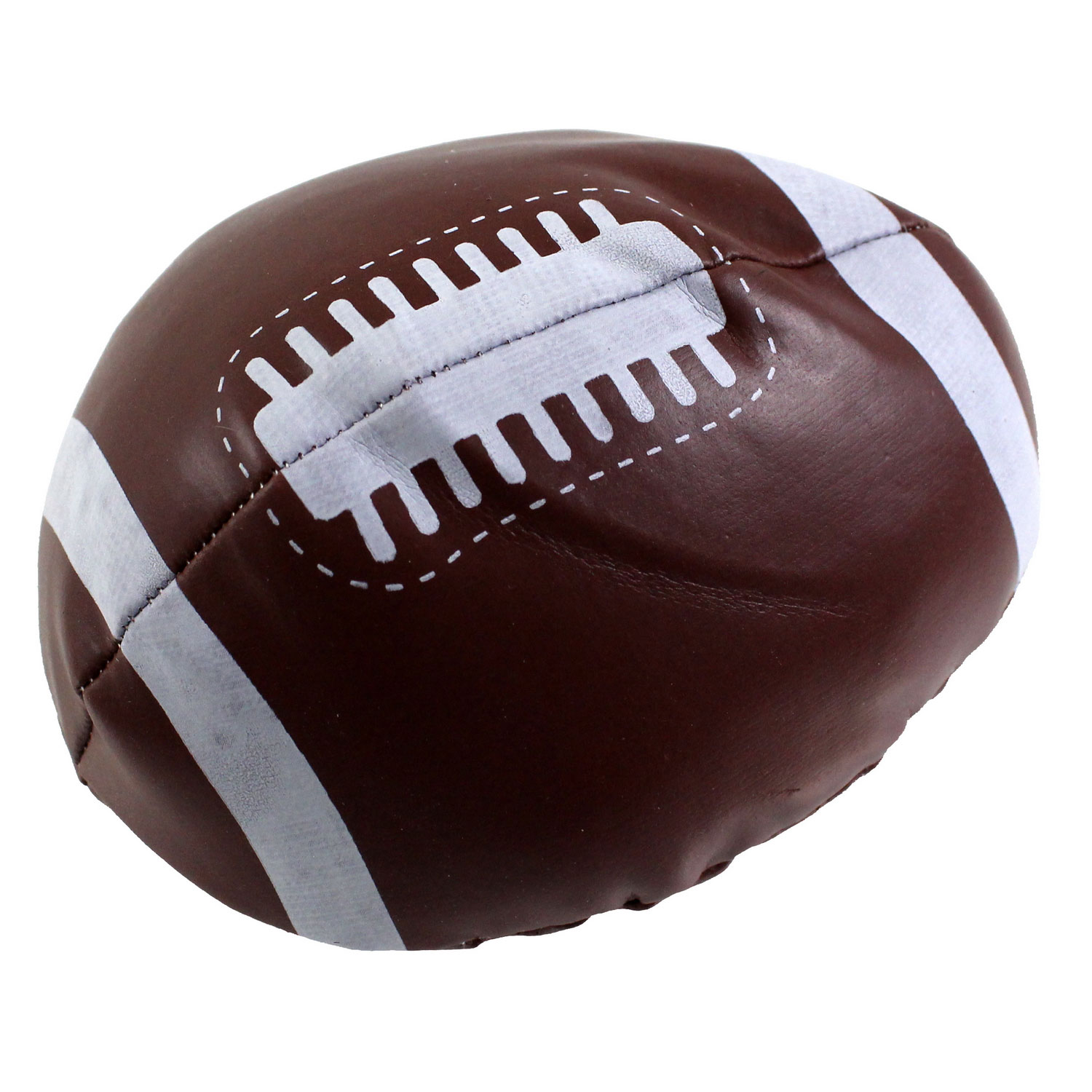 Soft Footballs - 5 Inch - 12 Count: Rebecca's Toys & Prizes