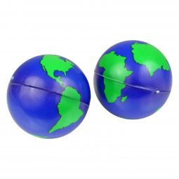 Relaxable Earthballs - 2 Inch - 12 Count