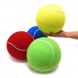 Jumbo Tennis Ball - 11 Inch - Assorted Colors