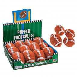 Puffer Football - 5 Inch
