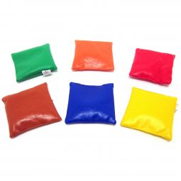 Deluxe Bean Bag - Assorted Colors