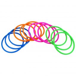 Hoop Ring - Assorted Colors
