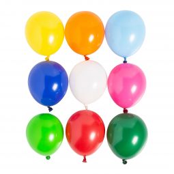 Dart Balloons - 5 Inch - 144 Count