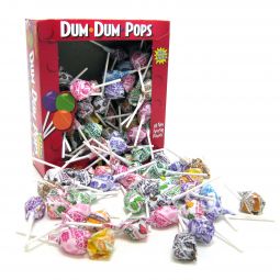 Dum-Dums® Candy - 120 Count