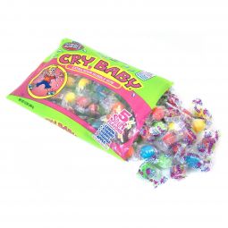 Cry Baby Sour Gumballs® Candy - 60 Count