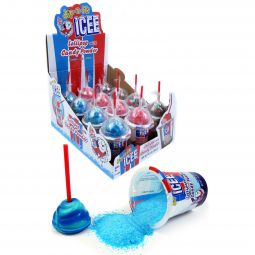 ICEE® Dip-N-Lik Lollipop with Powder Candy - 12 Count