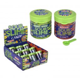 Sour Slime Candy - 9 Count