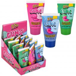 Bubble Paste Gum-E - 12 Count