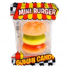 Gummi Burgers - 40 Count