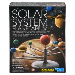 S.T.E.A.M. - Solar System Planetarium