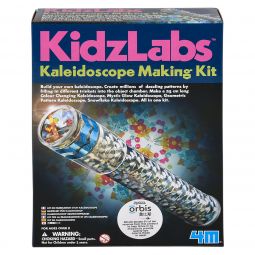 S.T.E.A.M. - Kaleidoscope Making Kit