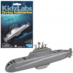 S.T.E.A.M. - Diving Submarine