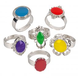 Single Mood Rings - 12 Count