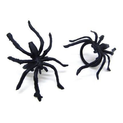 spider ring plastic