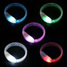 LED Color Changing Bangle